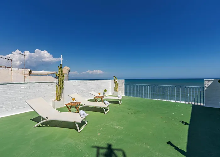 Sunset Malaga - Carihuela & Sun Apartament *