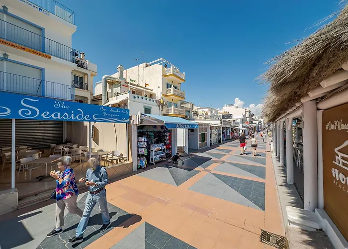 Apartament Sunset Malaga - Carihuela & Sun *