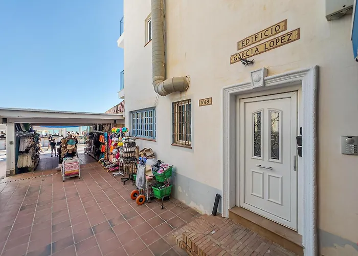 Apartament Sunset Malaga - Carihuela & Sun