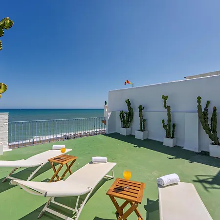 Апартаменты Sunset Malaga - Carihuela & Sun *