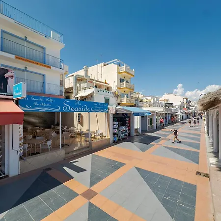 Апартаменты Sunset Malaga - Carihuela & Sun *