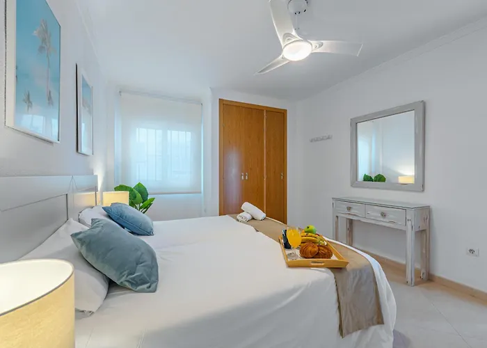 Sunset Malaga - Carihuela & Sun Апартаменты