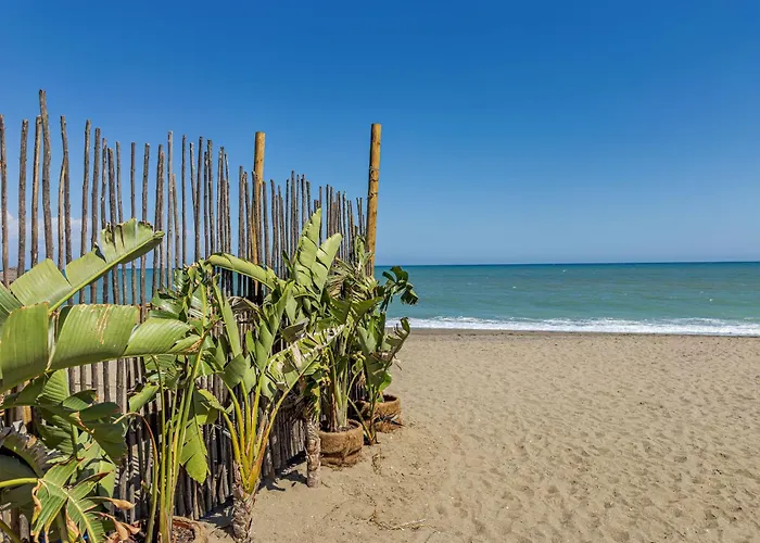 Sunset Malaga - Carihuela & Sun Apartment Torremolinos