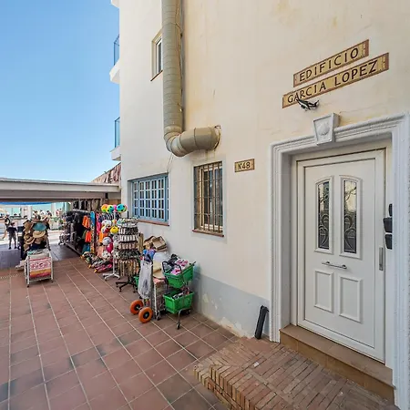 아파트 Sunset Malaga - Carihuela & Sun