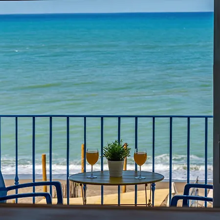 Sunset Malaga - Carihuela & Sun * טורמולינוס