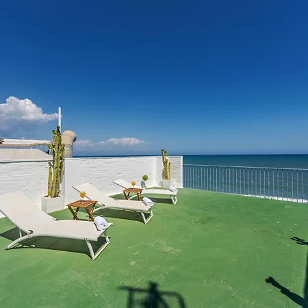 Sunset Malaga - Carihuela & Sun דירה *