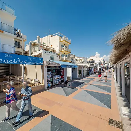 דירה Sunset Malaga - Carihuela & Sun *