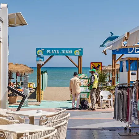 דירה Sunset Malaga - Carihuela & Sun טורמולינוס