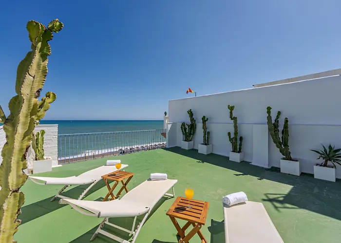 Lejlighed Sunset Malaga - Carihuela & Sun *